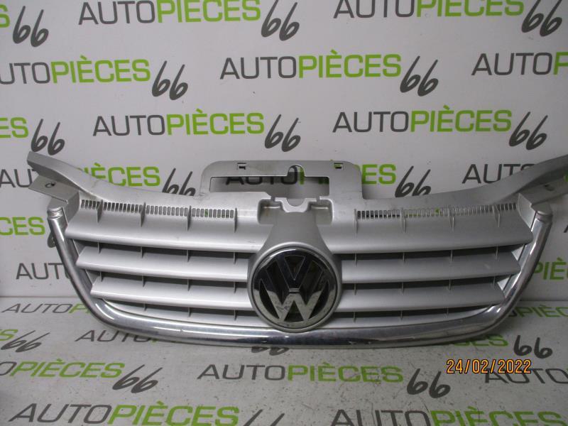 Calandre VOLKSWAGEN TOURAN 1 PHASE 1 Essence - 1