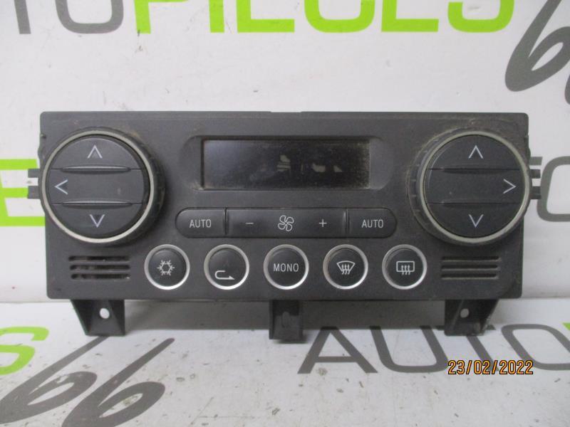 Commande chauffage ALFA ROMEO 159 BREAK Diesel - 1