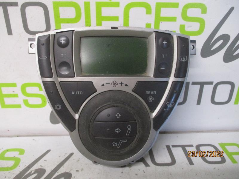 Commande chauffage PEUGEOT 807 Diesel - 1
