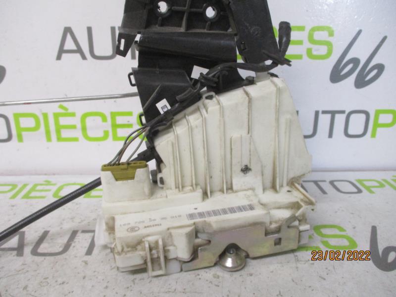 Chiusura centralizzata anteriore destra MERCEDES CLASSE A 169 PHASE 2 Diésel - 1