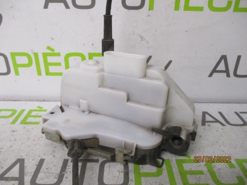 Chiusura centralizzata anteriore sinistra CITROEN C3 1 PHASE 1 Gasolina - 1