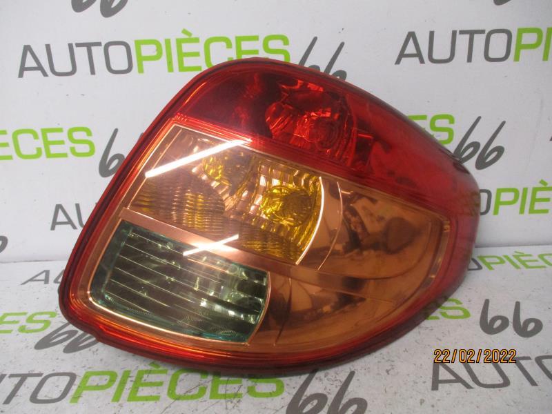 Fanale posteriore principale destro (luci) SUZUKI SX4 1 Diésel - 1