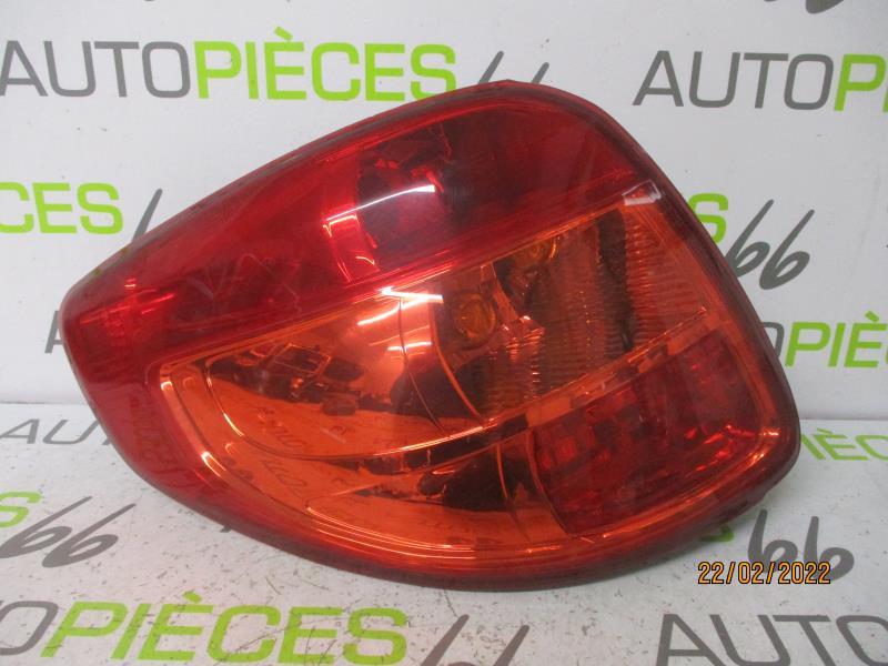 Fanale posteriore principale sinistro (luci) SUZUKI SX4 1 Diésel - 1