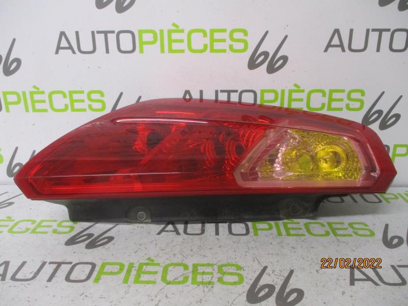 Fanale posteriore principale sinistro (luci) FIAT GRANDE PUNTO Gasolina - 1
