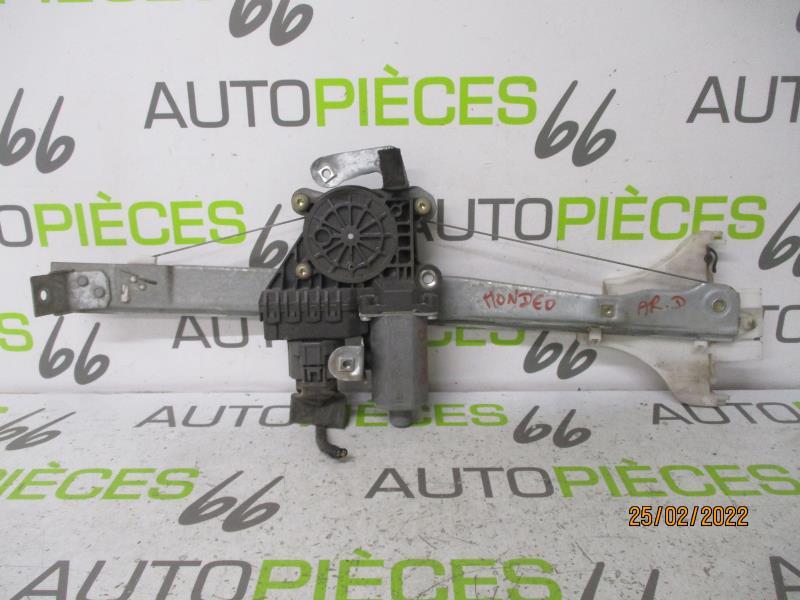Alzacristalli elettrico posteriore destro FORD MONDEO 2 Diésel - 1
