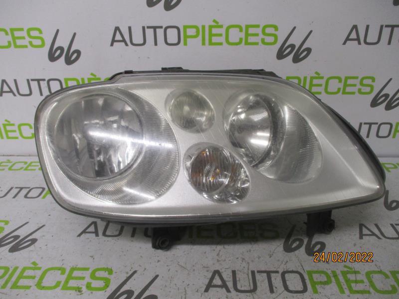 Gruppo ottico anteriore principale destro (luci)(faro) VOLKSWAGEN TOURAN 1 PHASE 1 Gasolina - 1