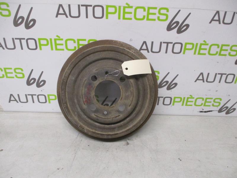 Tamburo posteriore sinistro RENAULT KANGOO 1 PHASE 2 Diésel - 1