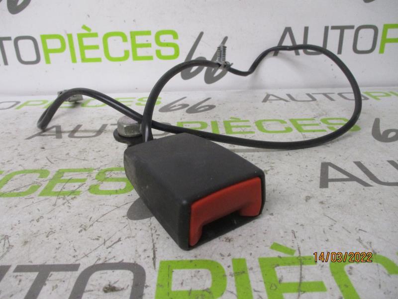 Aggancio cintura sicurezza anteriore destro FIAT 500 2 PHASE 1 Gasolina - 1