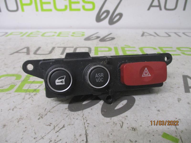 Interruttore luci emergenza ALFA ROMEO 159 Diésel - 1