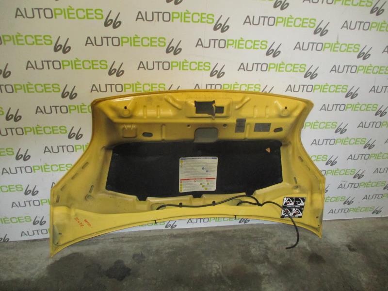 Capot CITROEN NEMO Diesel - 1