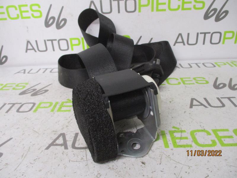 Cintura di sicurezza posteriore destra FIAT 500 2 PHASE 1 Gasolina - 1