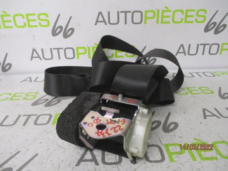 Cintura di sicurezza posteriore sinistra FIAT 500 2 PHASE 1 Gasolina - 1
