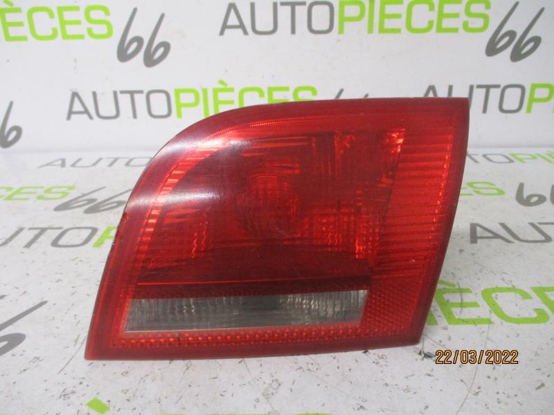 Feu arriere secondaire droit (feux) AUDI A3 2 SPORTBACK PHASE 1 Diesel - 1