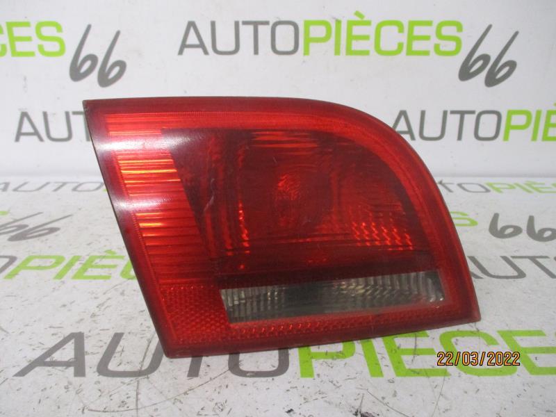 Feu arriere secondaire gauche (feux) AUDI A3 2 SPORTBACK PHASE 1 Diesel - 1