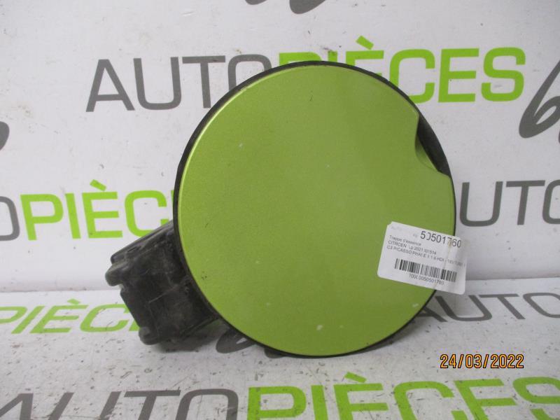 Trappe d'essence CITROEN C3 PICASSO PHASE 1 Diesel - 1