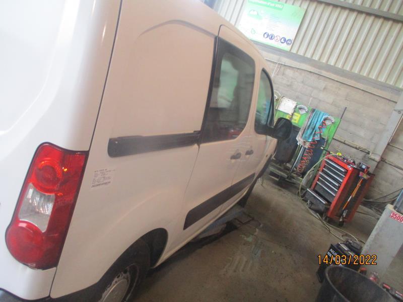 Pulseur d'air PEUGEOT PARTNER 2 PHASE 1 Diesel - 1