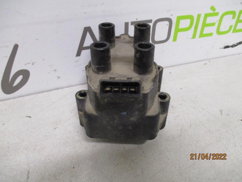 Bobina (accensione) PEUGEOT 106 PHASE 1 Gasolina - 1