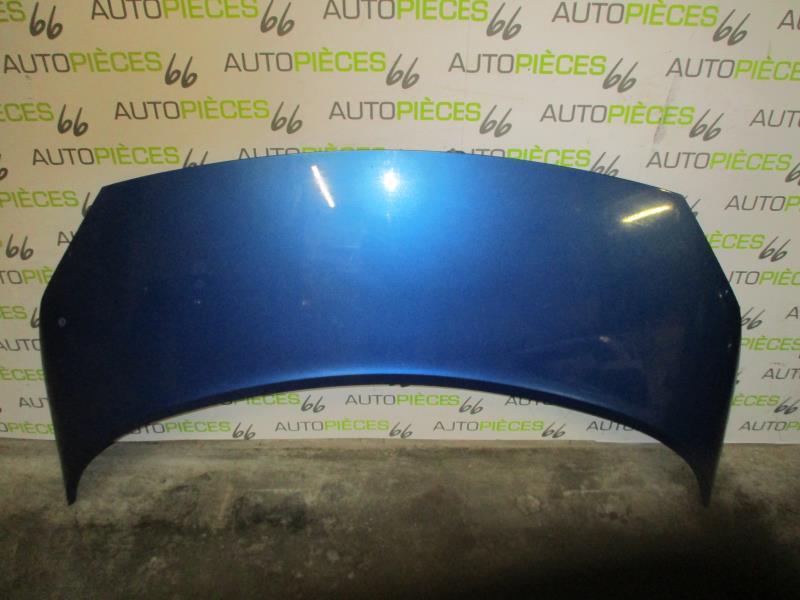 Capot RENAULT SCENIC 2 PHASE 1 Essence - 1