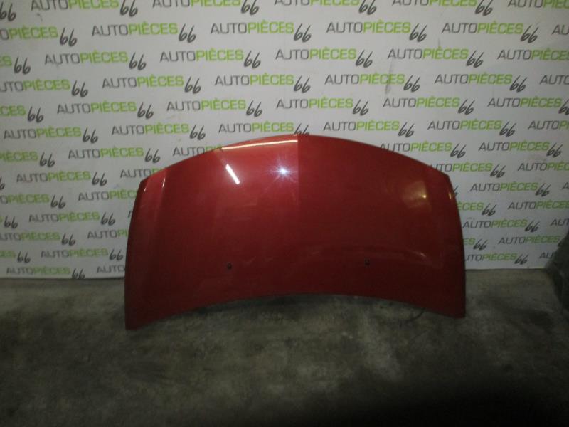Capot RENAULT CLIO 3 PHASE 1 Essence - 1