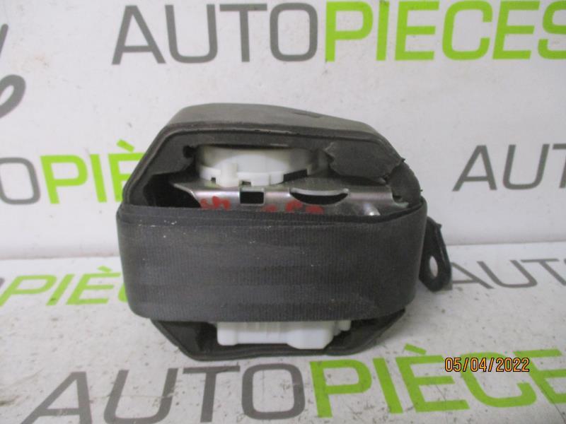 Cintura di sicurezza posteriore sinistra CITROEN C3 2 PHASE 1 Diésel - 1