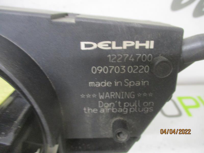 Devio guida completo con contatto spiralato OPEL CORSA D PHASE 1 Diésel - 1