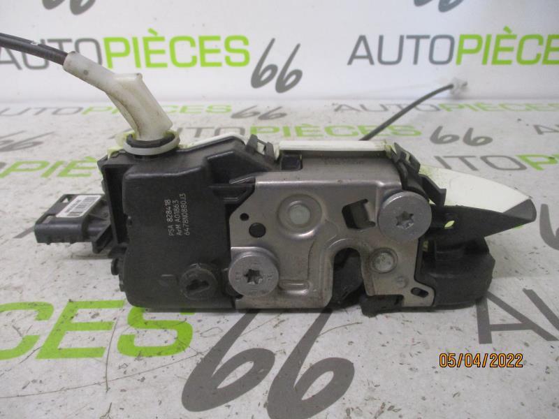Chiusura centralizzata bagagliaio PEUGEOT PARTNER 2 PHASE 1 Diésel - 1