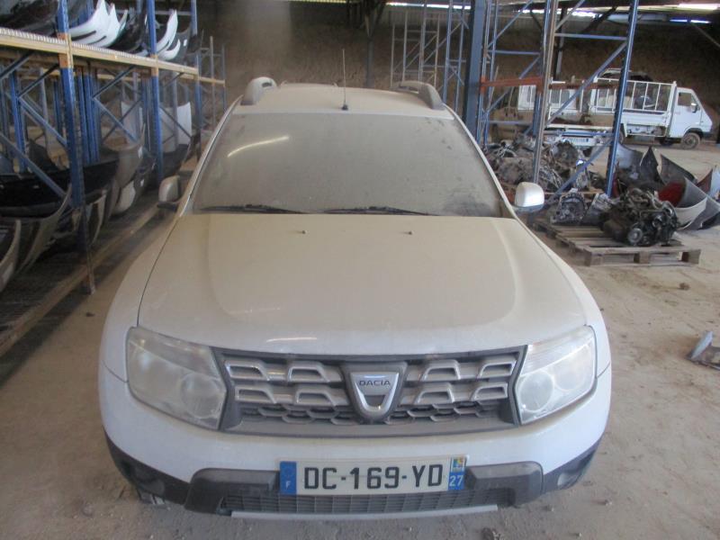 Cremaillere assistee DACIA DUSTER 1 PHASE 1 Diesel - 1