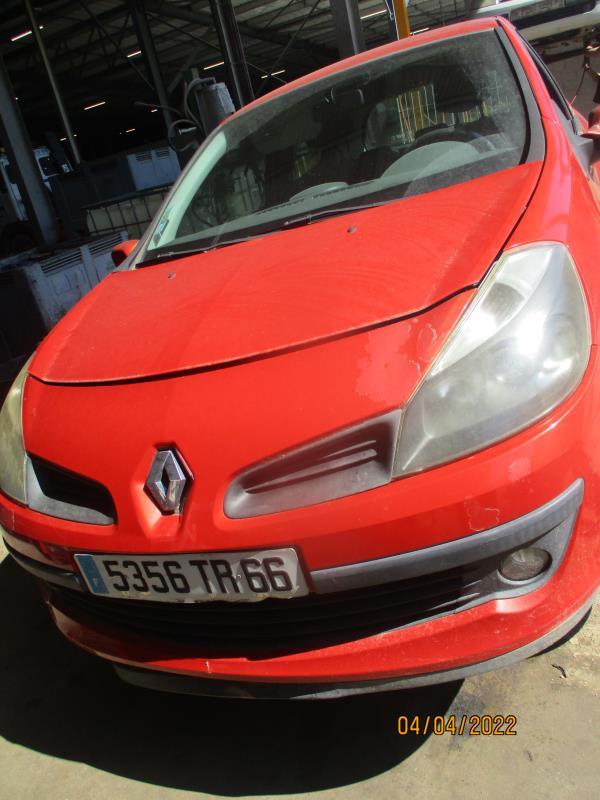 Cremagliera meccanica RENAULT CLIO 3 PHASE 1 Diésel - 1