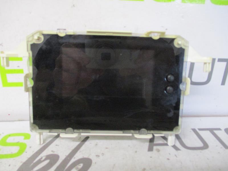Monitor display FORD FIESTA 6 PHASE 1 Gasolina - 1