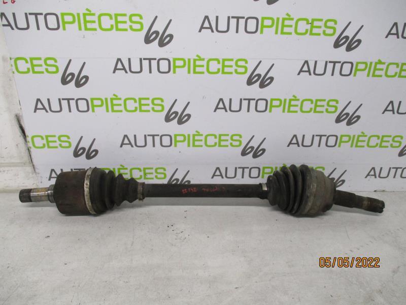 Giunto cardanico albero di trasmissione sinistro FIAT DUCATO 3 PHASE 1 Diésel - 1