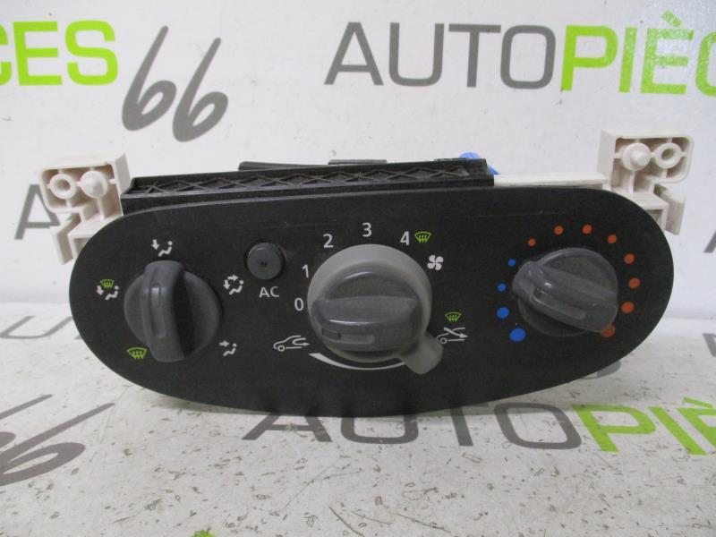 Commande chauffage DACIA DUSTER 1 PHASE 1 Diesel - 1