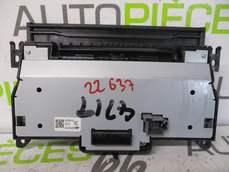 Commande chauffage LAND ROVER RANGE ROVER 1 EVOQUE PHASE 1 Essence - 1
