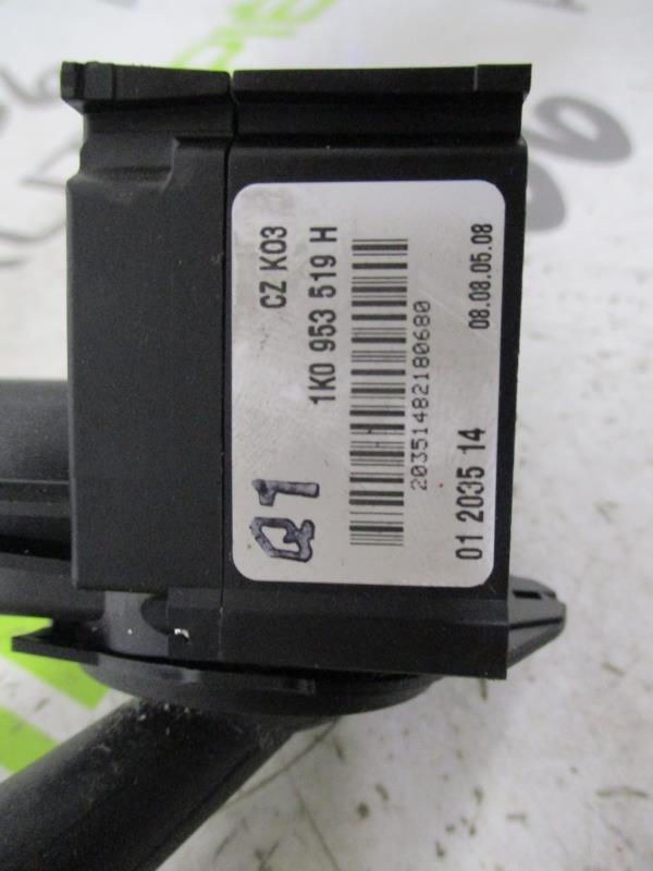Devio tergicristalli VOLKSWAGEN GOLF 5  - 1