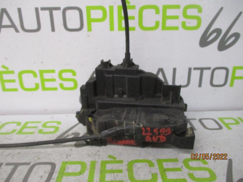 Chiusura centralizzata anteriore destra RENAULT MEGANE 3 PHASE 1 Diésel - 1