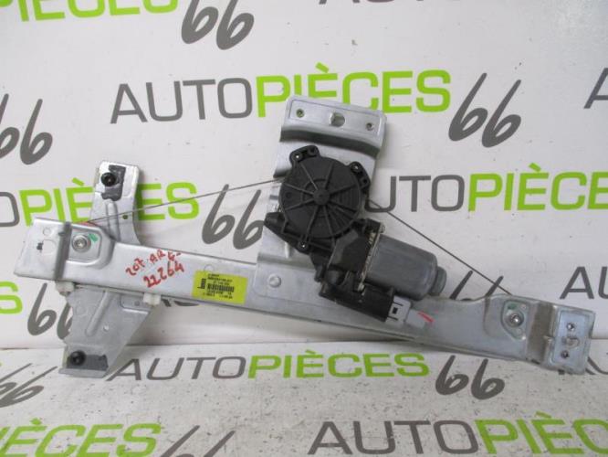 Moteur Lève-vitre électrique Arrière Gauche Peugeot 207 - Neuf NTY