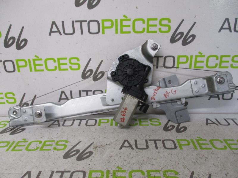 Alzacristalli elettrico anteriore sinistro DACIA DUSTER 1 PHASE 1 Diésel - 1