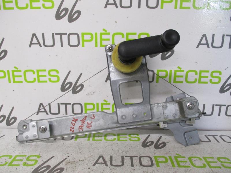 Alzacristalli manuale posteriore sinistro DACIA DUSTER 1 PHASE 1 Diésel - 1