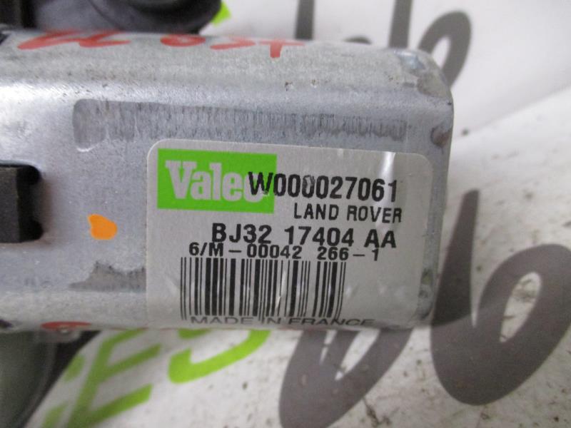 Motore tergicristallo posteriore LAND ROVER RANGE ROVER 1 EVOQUE PHASE 1 Gasolina - 1