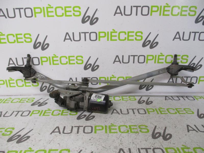 Motore tergicristallo anteriore RENAULT KANGOO 2 PHASE 1 Diésel - 1