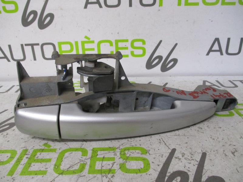 Maniglia portiera anteriore destra PEUGEOT PARTNER 2 PHASE 1 Diésel - 1
