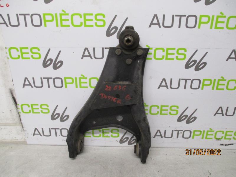 Triangle avant gauche DACIA DUSTER 1 PHASE 1 Diesel - 1