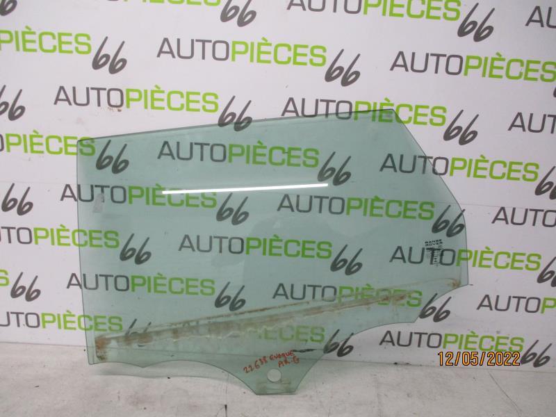 Vetro posteriore sinistro LAND ROVER RANGE ROVER 1 EVOQUE PHASE 1 Diésel - 1