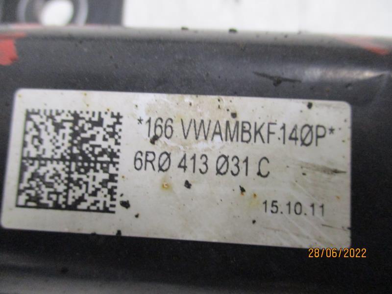 Ammortizzatore anteriore destro VOLKSWAGEN POLO 5 PHASE 1 Gasolina - 1