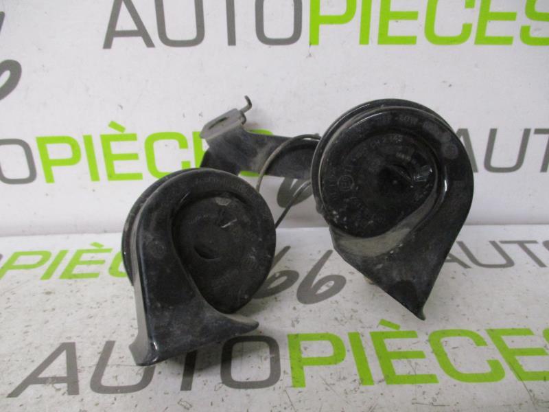 Tromba/Clacson CITROEN C4 1 PHASE 1 Diésel - 1