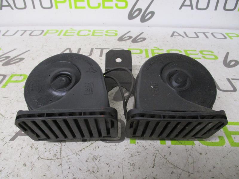 Tromba/Clacson LAND ROVER RANGE ROVER 1 EVOQUE PHASE 1 Gasolina - 1