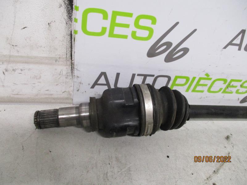 Cardan droit (transmission) CITROEN C1 2 Essence - 1