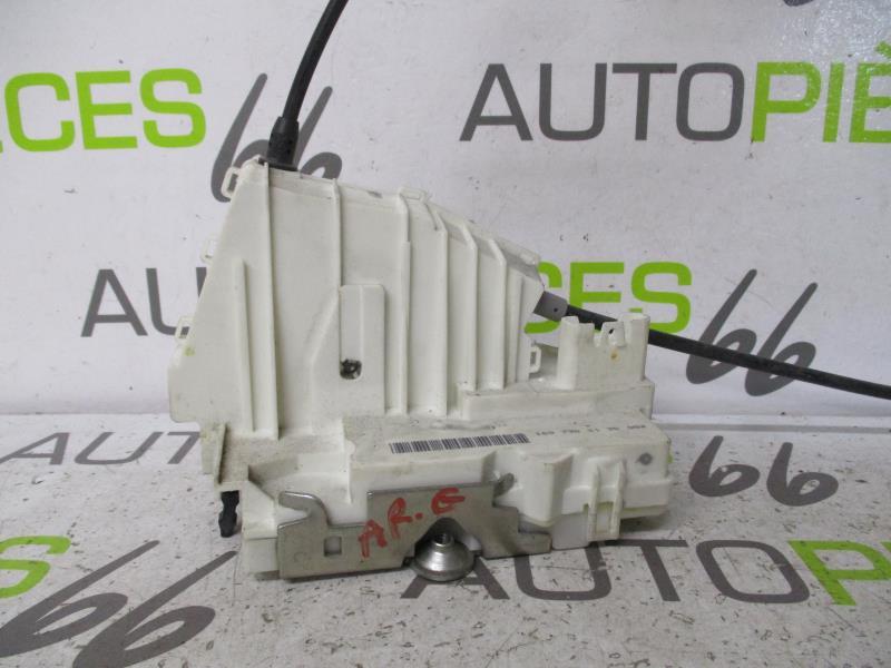 Chiusura centralizzata posteriore sinistra MERCEDES CLASSE M 164 PHASE 2 Diésel - 1
