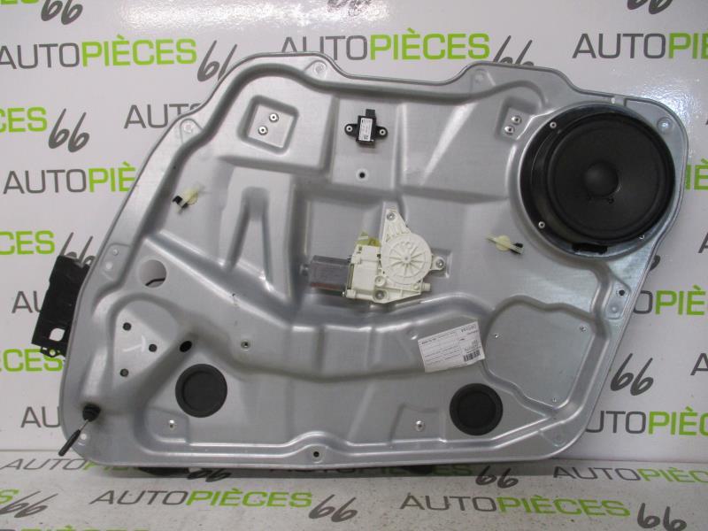 Alzacristalli elettrico anteriore destro MERCEDES CLASSE M 164 PHASE 2 Diésel - 1
