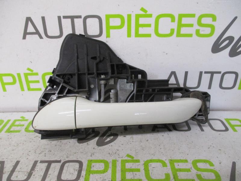 Maniglia portiera posteriore sinistra MERCEDES CLASSE M 164 PHASE 2 Diésel - 1