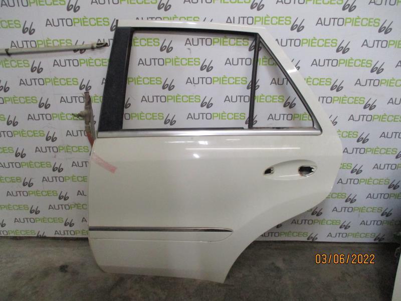 Portiera posteriore sinistra MERCEDES CLASSE M 164 PHASE 2 Diésel - 1